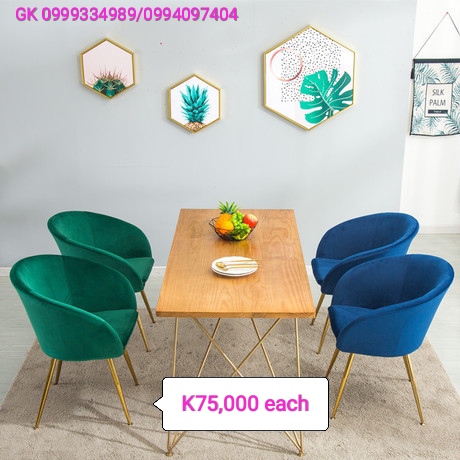 Luxurious Nordic Chairs